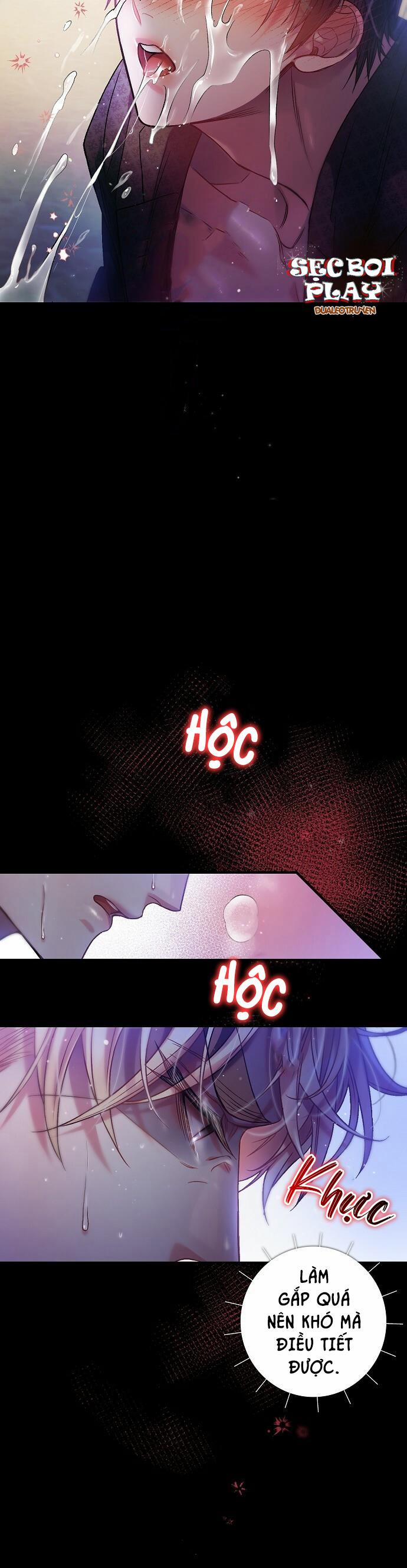 Cơn Mưa Ngọt Ngào 16 trang 24