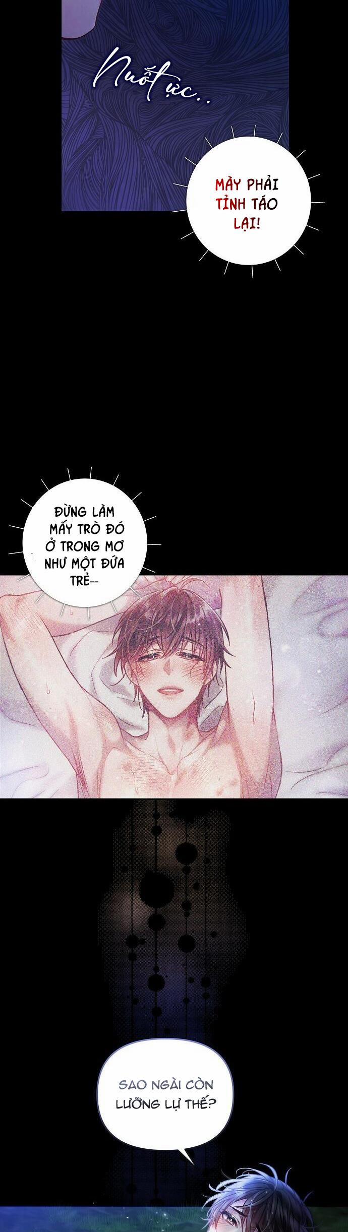 Cơn Mưa Ngọt Ngào 16 trang 6