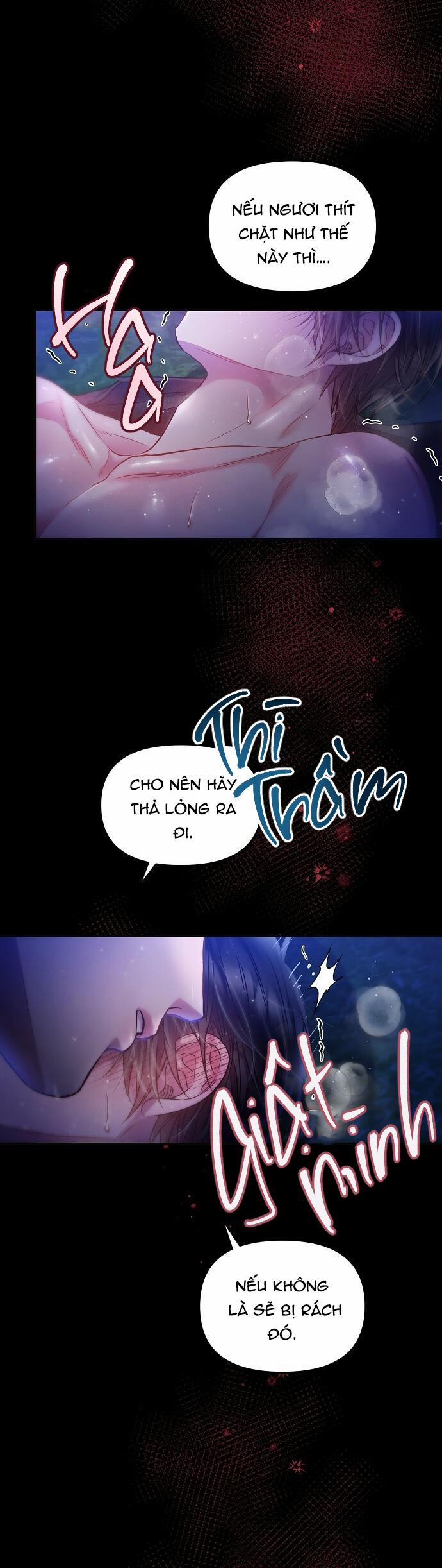 Cơn Mưa Ngọt Ngào 17 trang 10