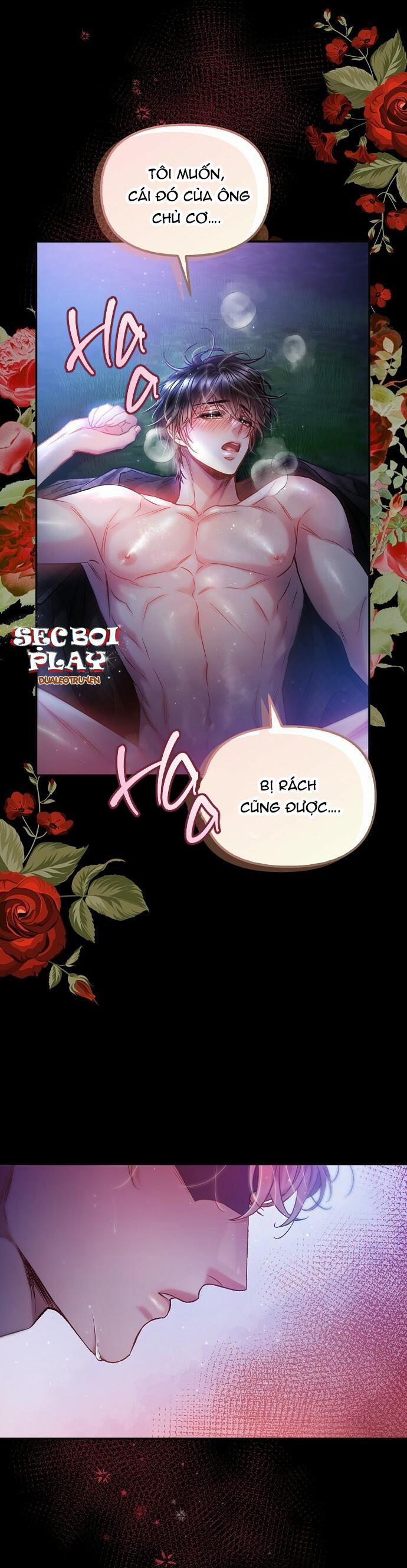 Cơn Mưa Ngọt Ngào 17 trang 12