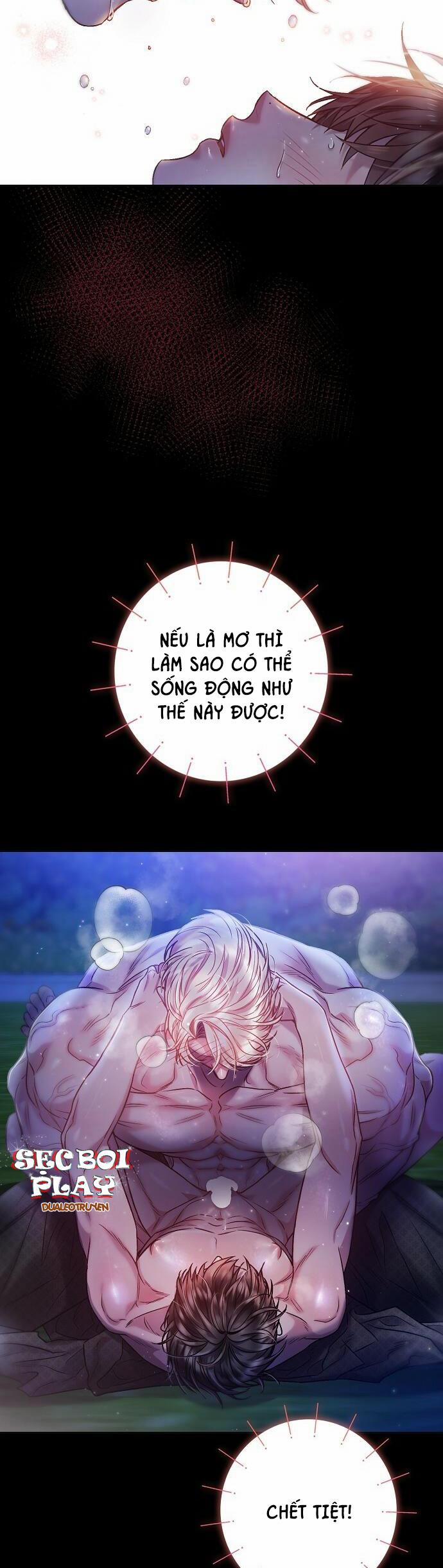 Cơn Mưa Ngọt Ngào 17 trang 18