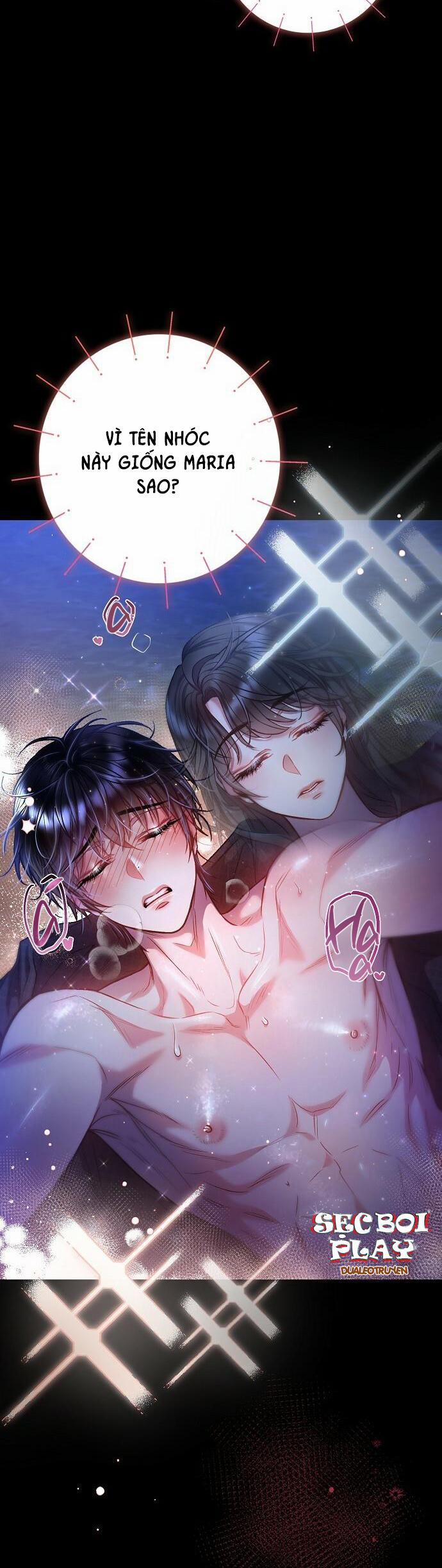 Cơn Mưa Ngọt Ngào 17 trang 19