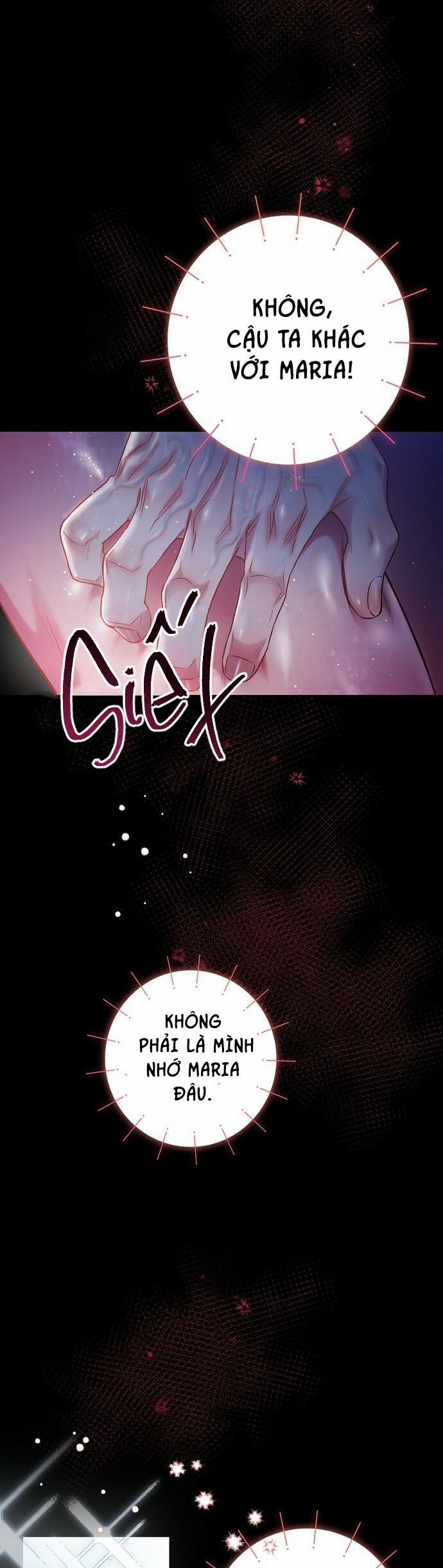 Cơn Mưa Ngọt Ngào 17 trang 20