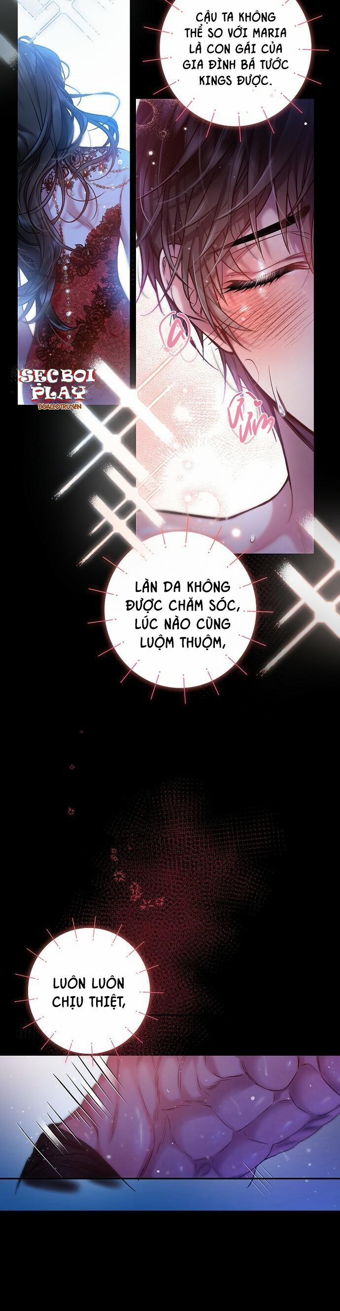 Cơn Mưa Ngọt Ngào 17 trang 21