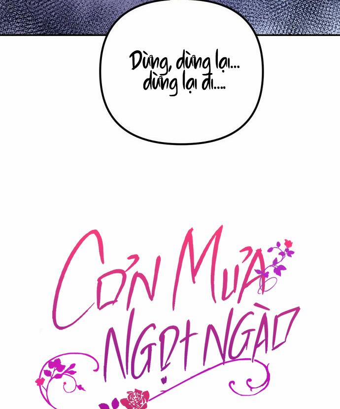 Cơn Mưa Ngọt Ngào 17 trang 34