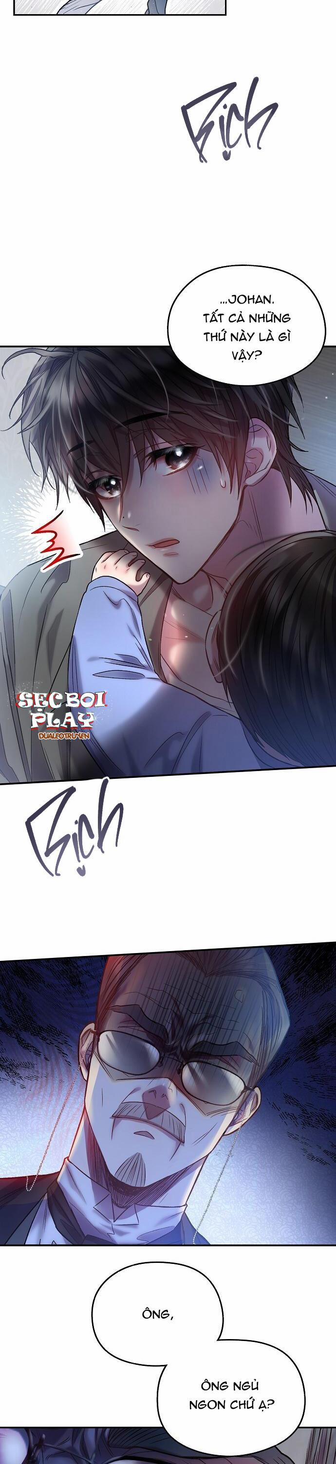 Cơn Mưa Ngọt Ngào 18 trang 12