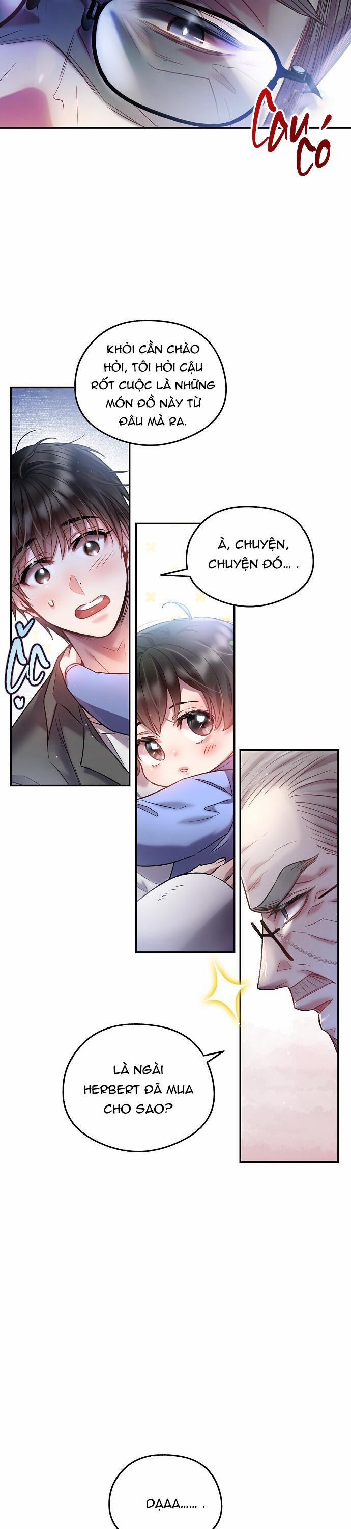 Cơn Mưa Ngọt Ngào 18 trang 13