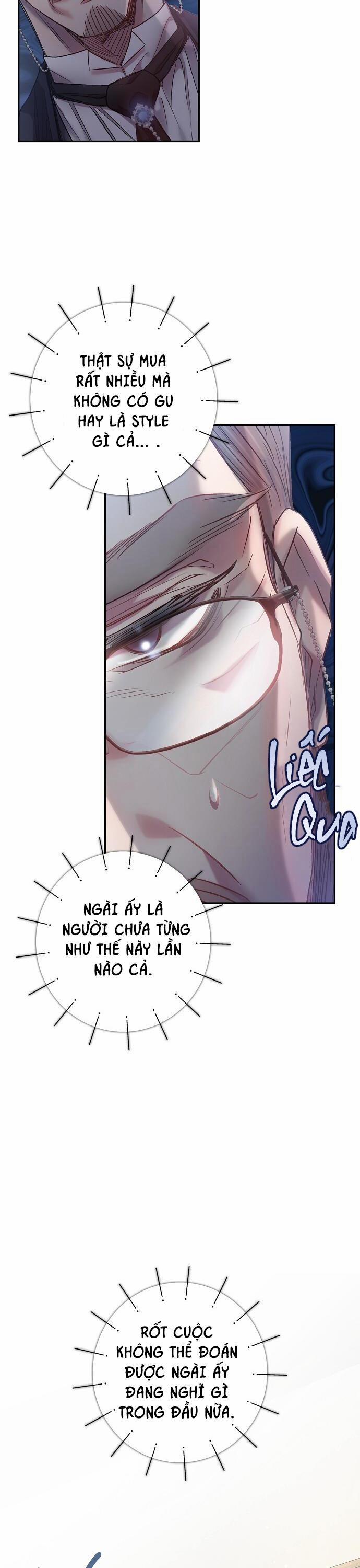 Cơn Mưa Ngọt Ngào 18 trang 17