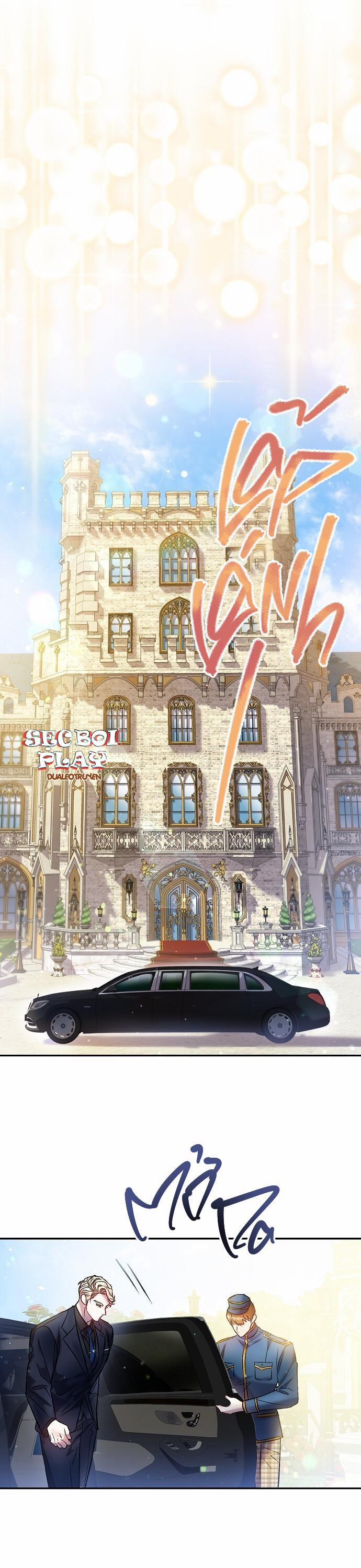 Cơn Mưa Ngọt Ngào 18 trang 21