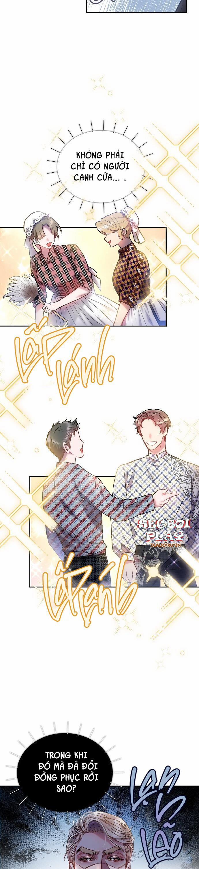 Cơn Mưa Ngọt Ngào 18 trang 23