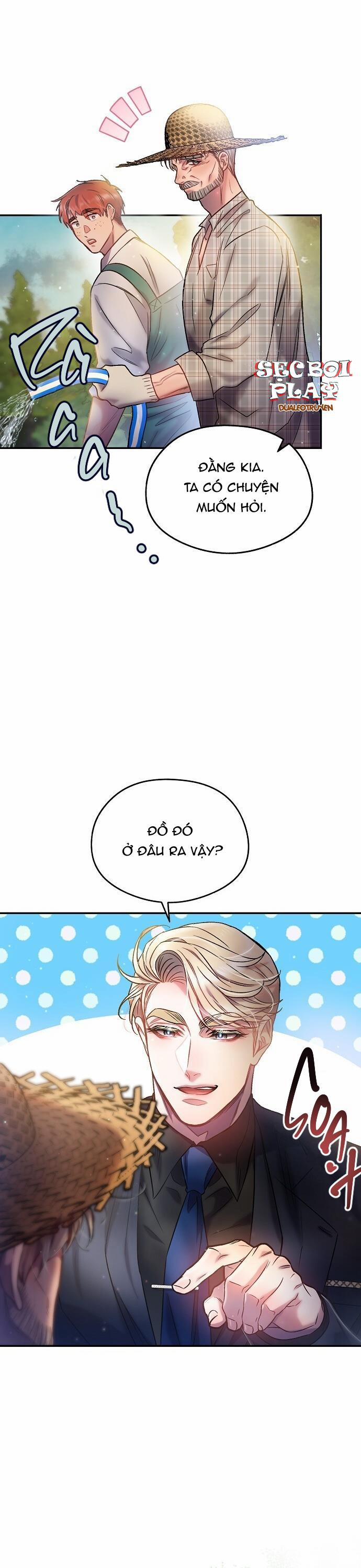 Cơn Mưa Ngọt Ngào 18 trang 25