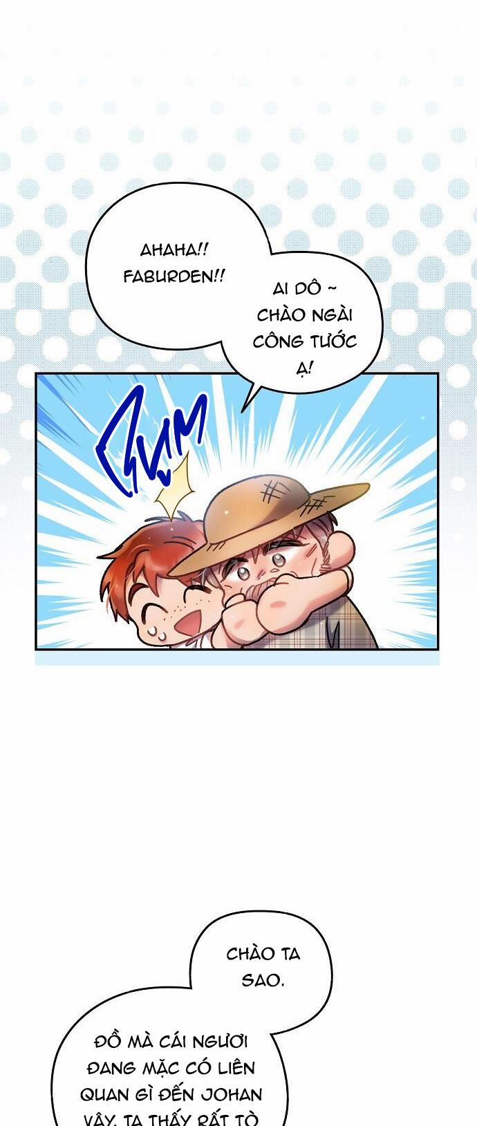 Cơn Mưa Ngọt Ngào 18 trang 28