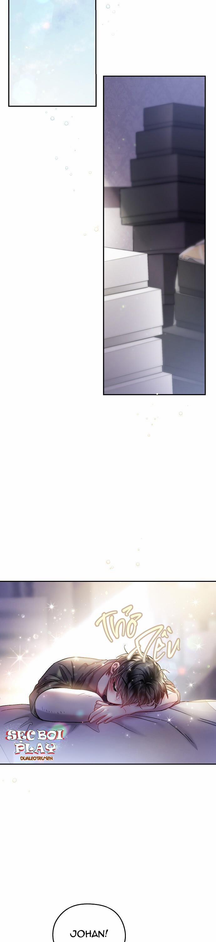 Cơn Mưa Ngọt Ngào 18 trang 3