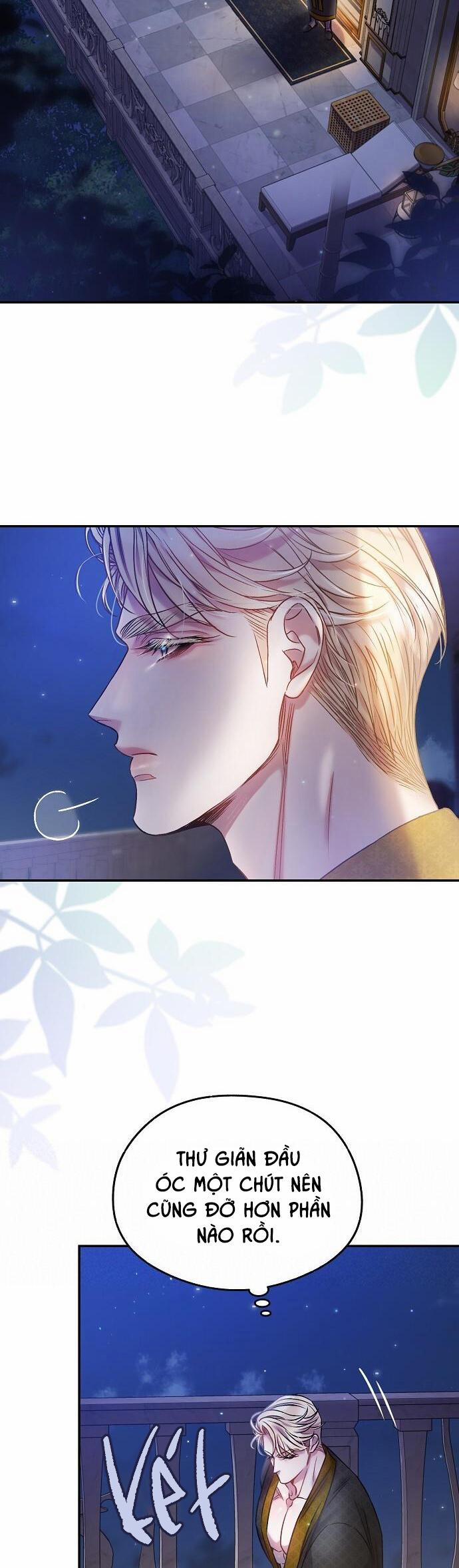 Cơn Mưa Ngọt Ngào 19 trang 19