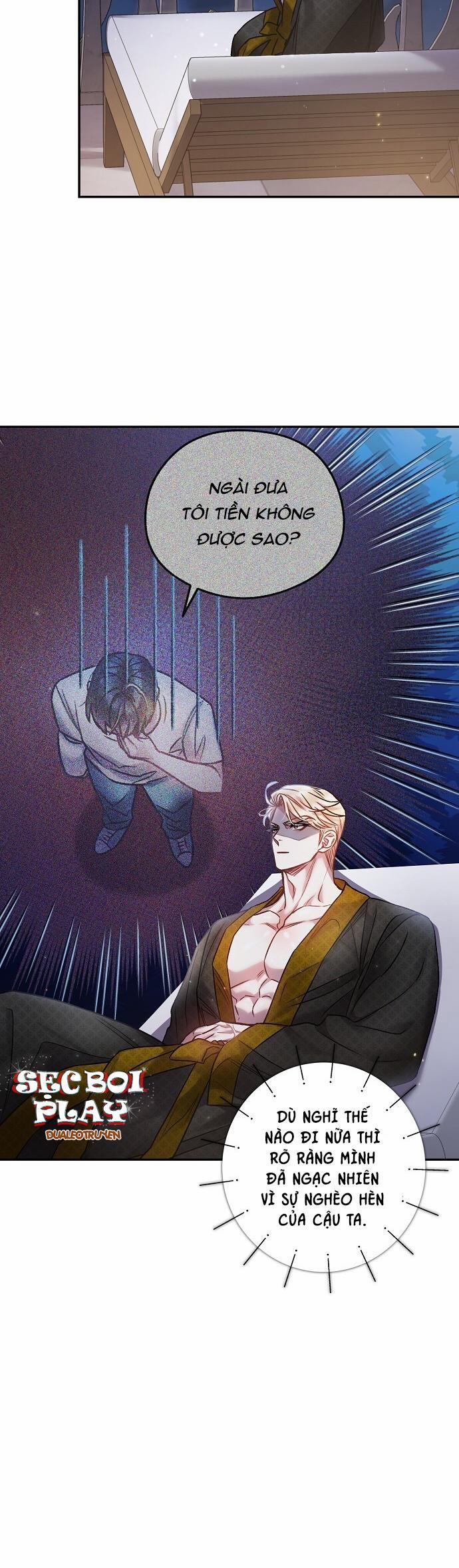 Cơn Mưa Ngọt Ngào 19 trang 20