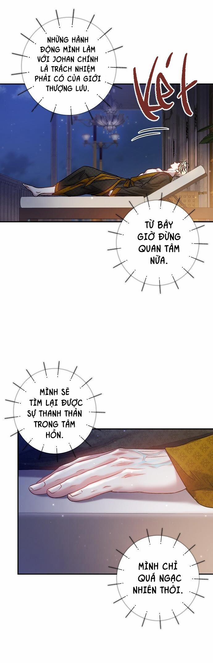 Cơn Mưa Ngọt Ngào 19 trang 21