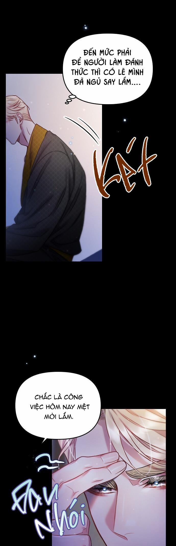 Cơn Mưa Ngọt Ngào 19 trang 25