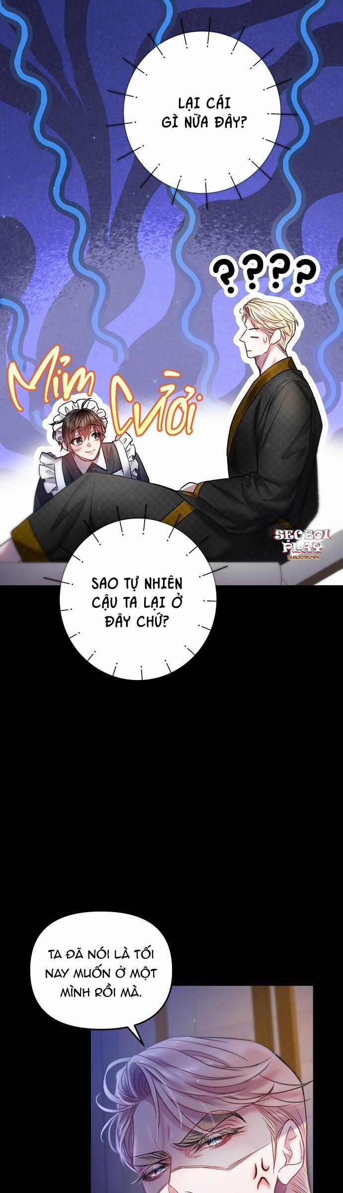 Cơn Mưa Ngọt Ngào 19 trang 27