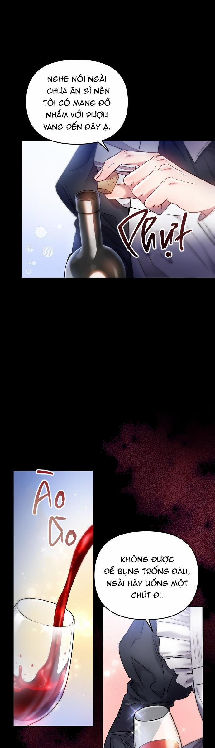 Cơn Mưa Ngọt Ngào 19 trang 30