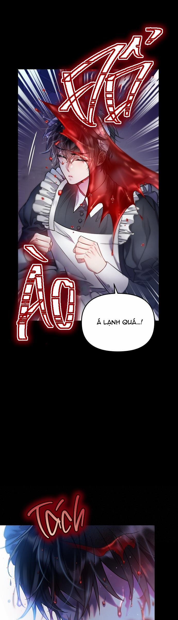 Cơn Mưa Ngọt Ngào 19 trang 32