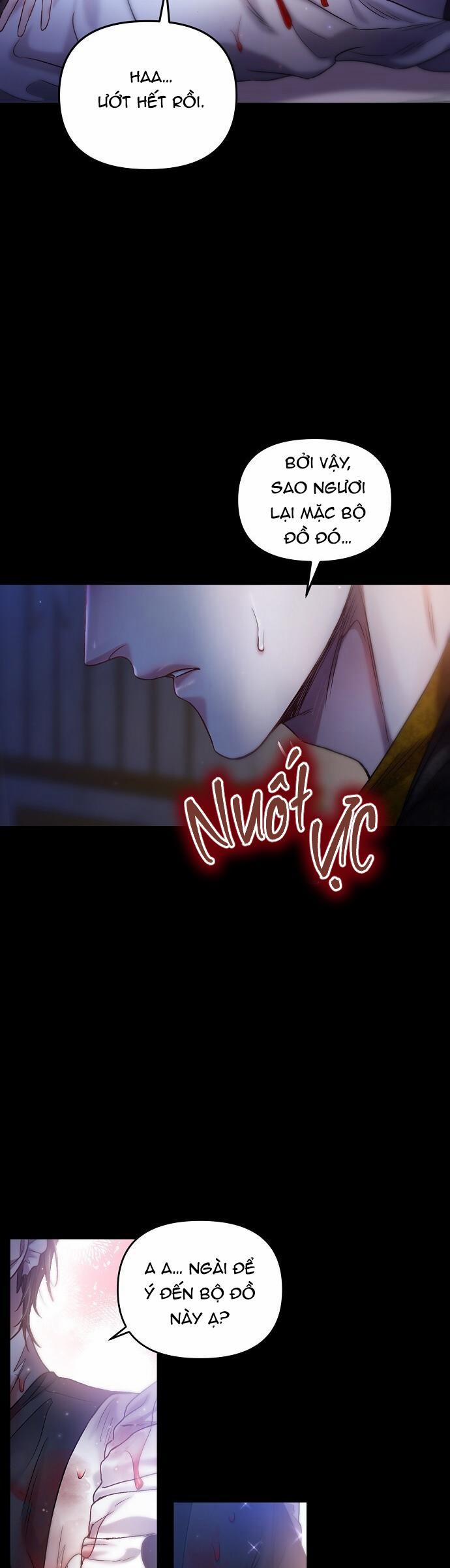 Cơn Mưa Ngọt Ngào 19 trang 34