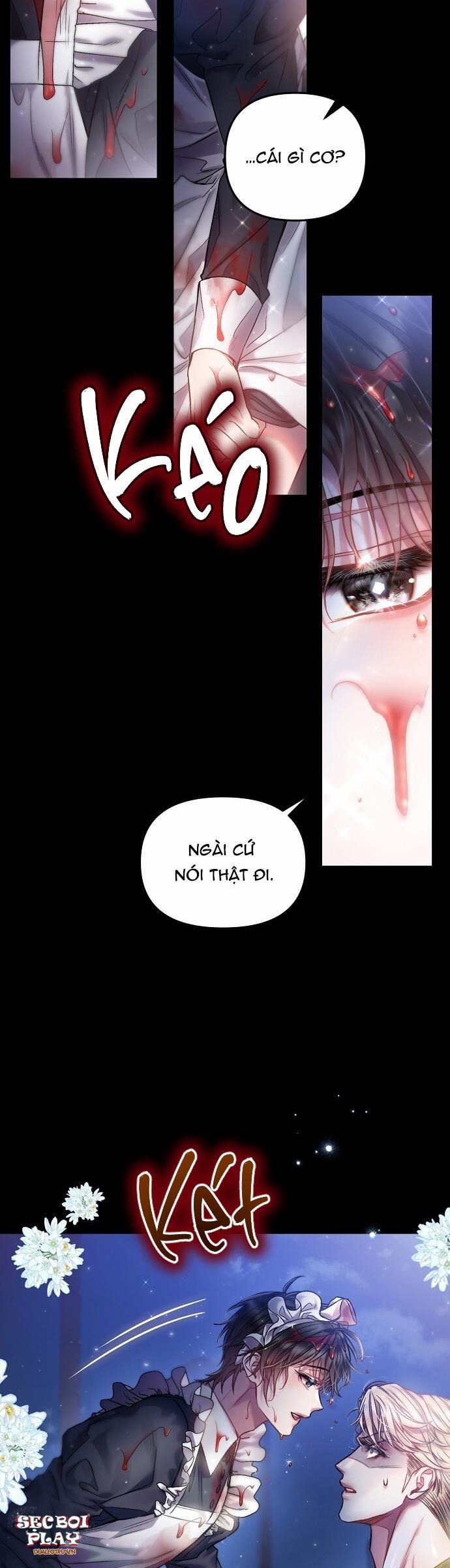Cơn Mưa Ngọt Ngào 19 trang 35