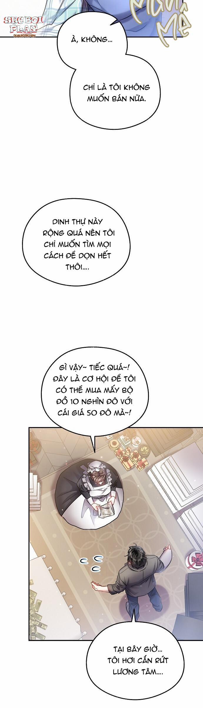 Cơn Mưa Ngọt Ngào 19 trang 4