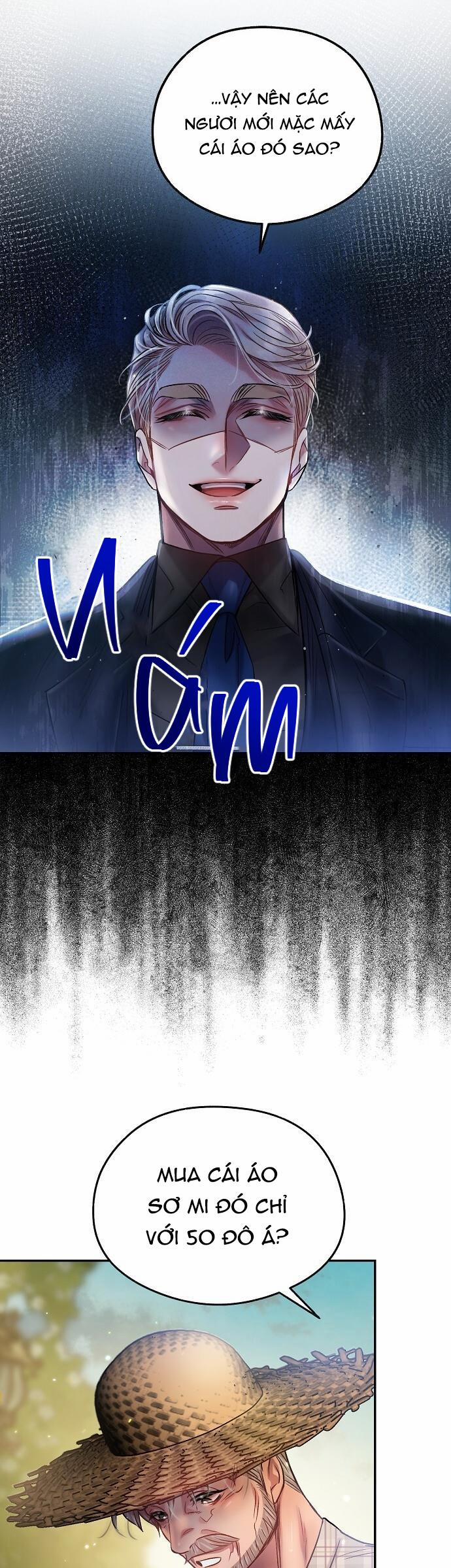 Cơn Mưa Ngọt Ngào 19 trang 7