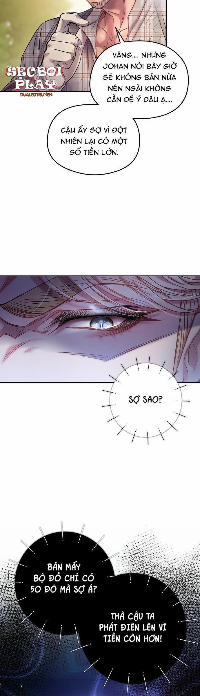 Cơn Mưa Ngọt Ngào 19 trang 8