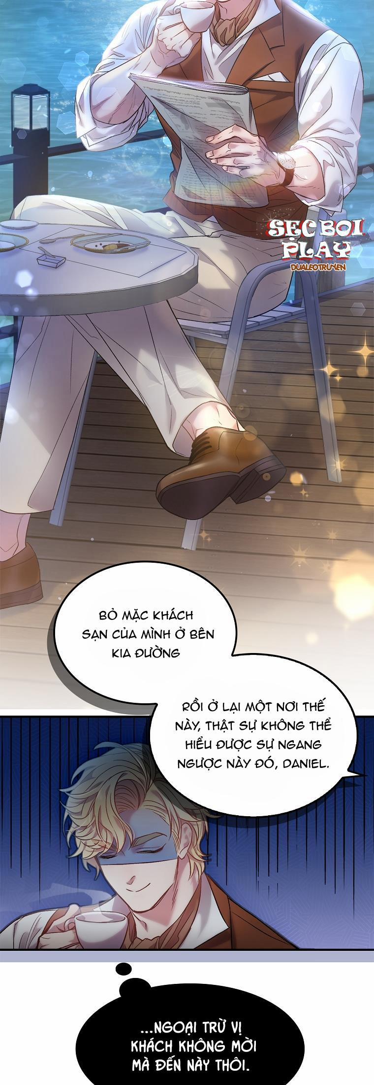 Cơn Mưa Ngọt Ngào 2 trang 12