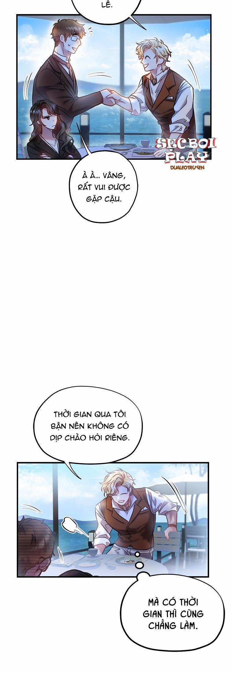 Cơn Mưa Ngọt Ngào 2 trang 17