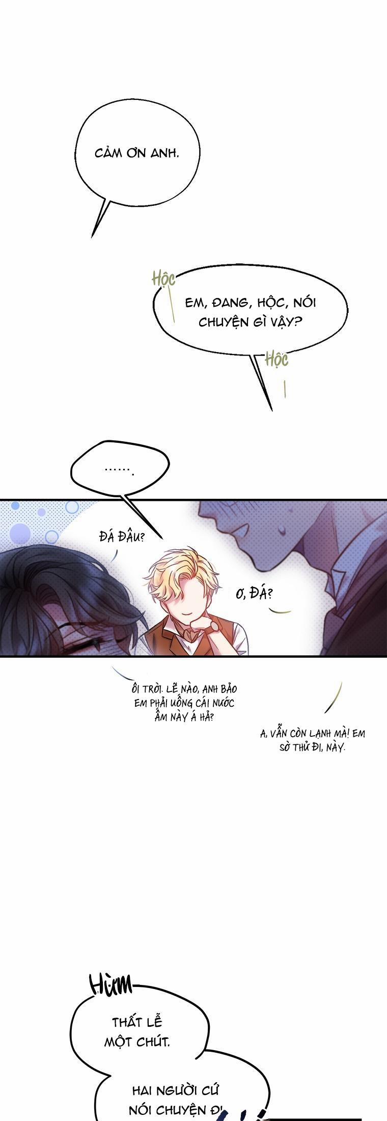 Cơn Mưa Ngọt Ngào 2 trang 30