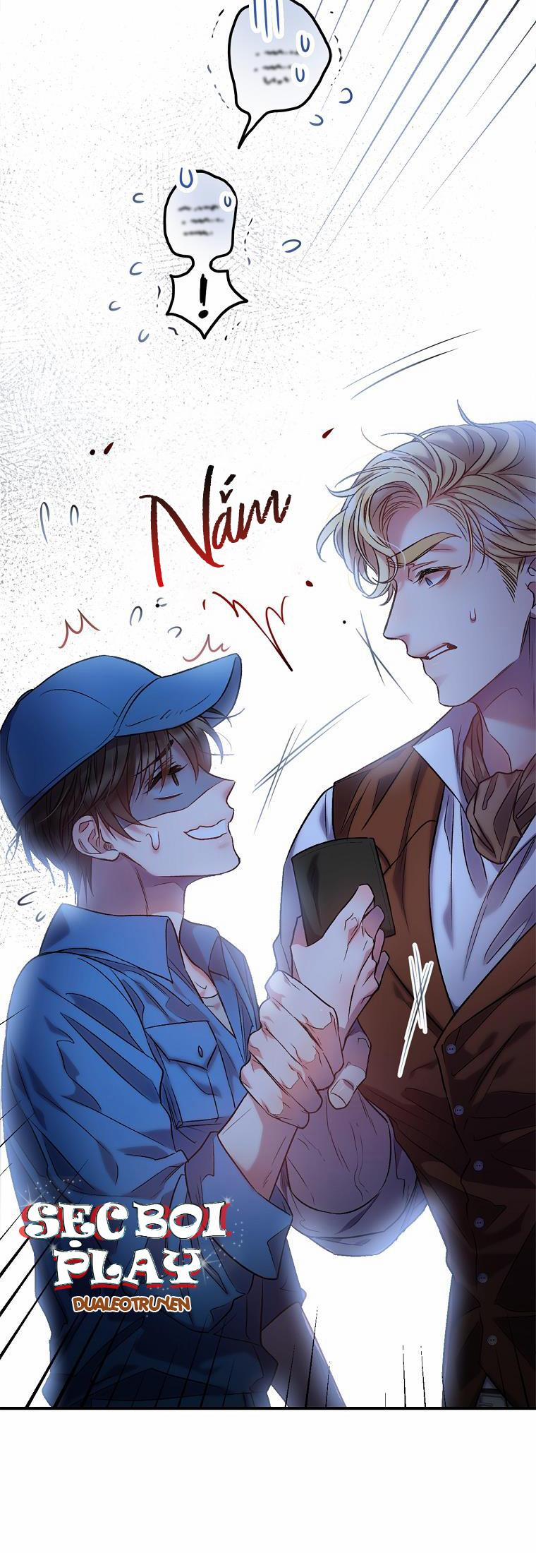 Cơn Mưa Ngọt Ngào 2 trang 36