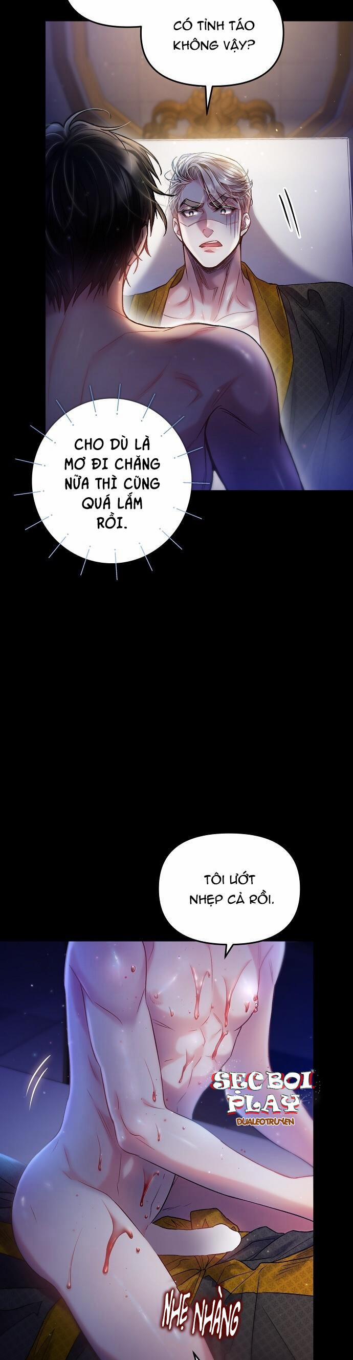 Cơn Mưa Ngọt Ngào 20 trang 12