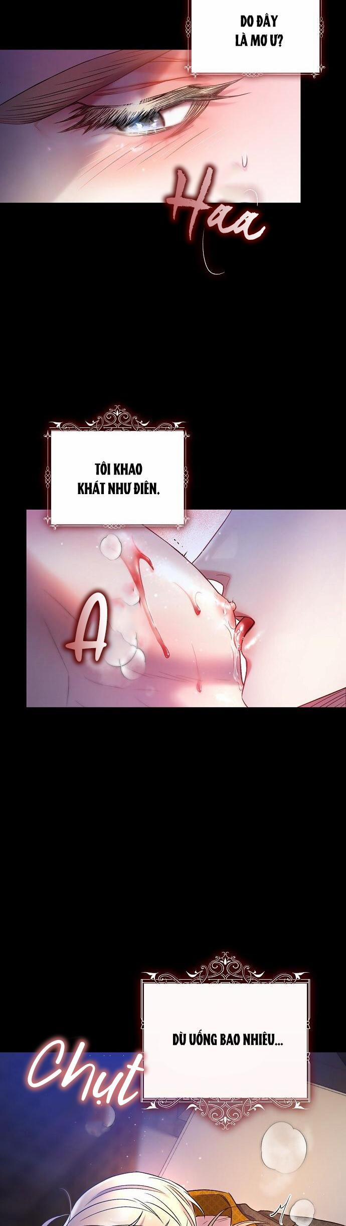 Cơn Mưa Ngọt Ngào 20 trang 18