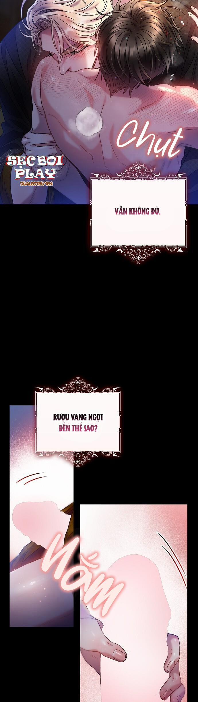 Cơn Mưa Ngọt Ngào 20 trang 19