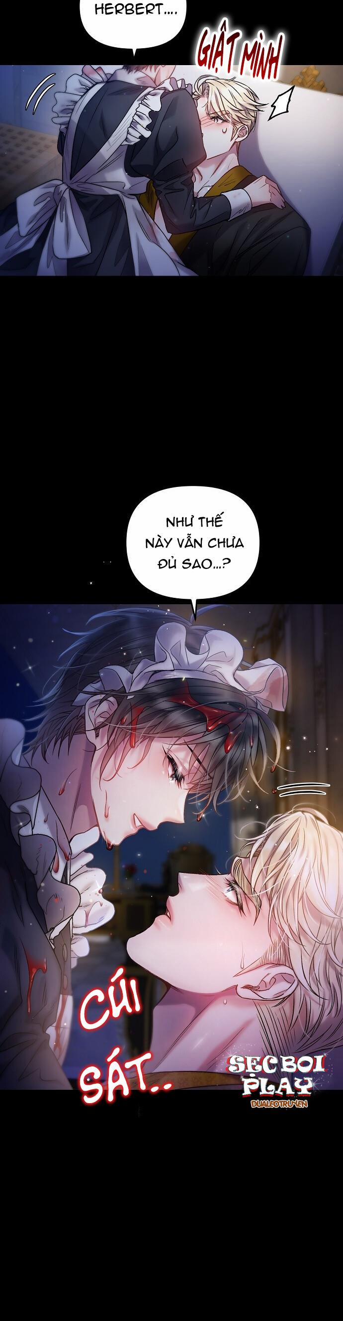 Cơn Mưa Ngọt Ngào 20 trang 3