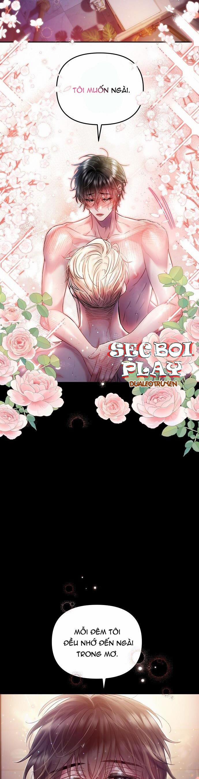 Cơn Mưa Ngọt Ngào 21 trang 17