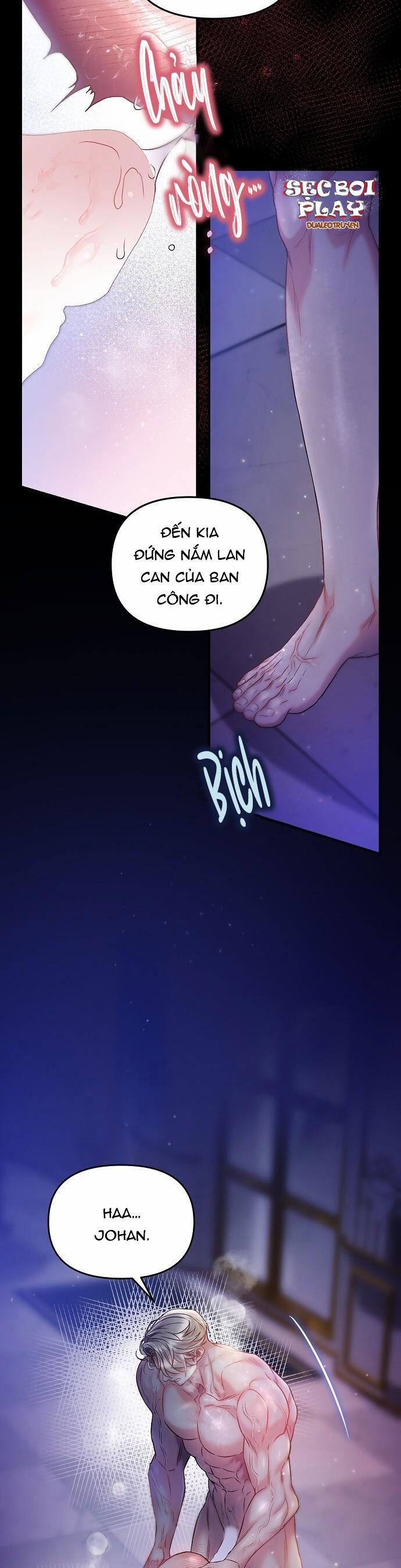 Cơn Mưa Ngọt Ngào 21 trang 19