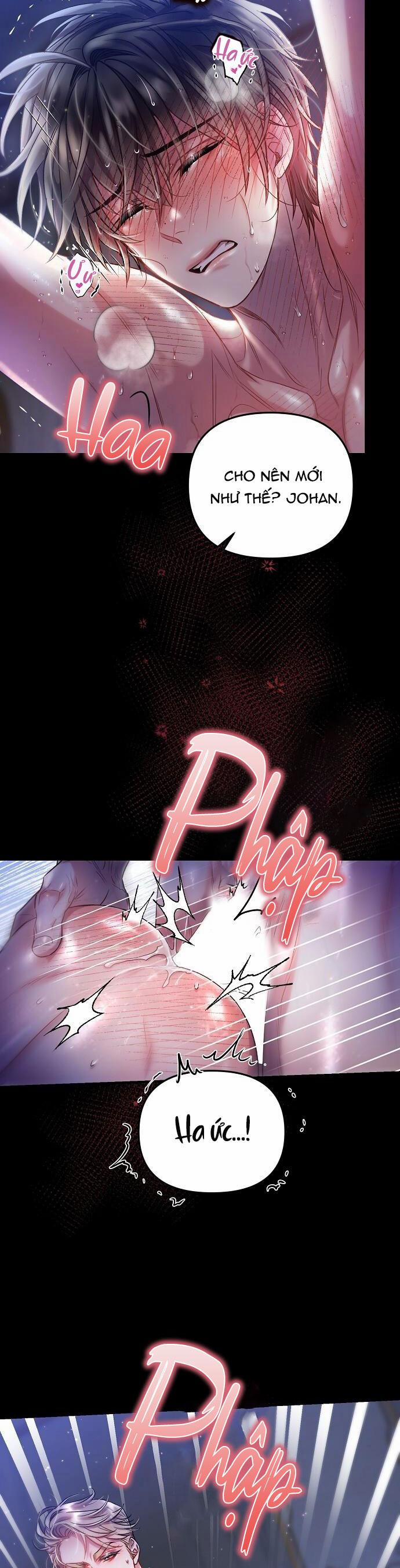 Cơn Mưa Ngọt Ngào 21 trang 22