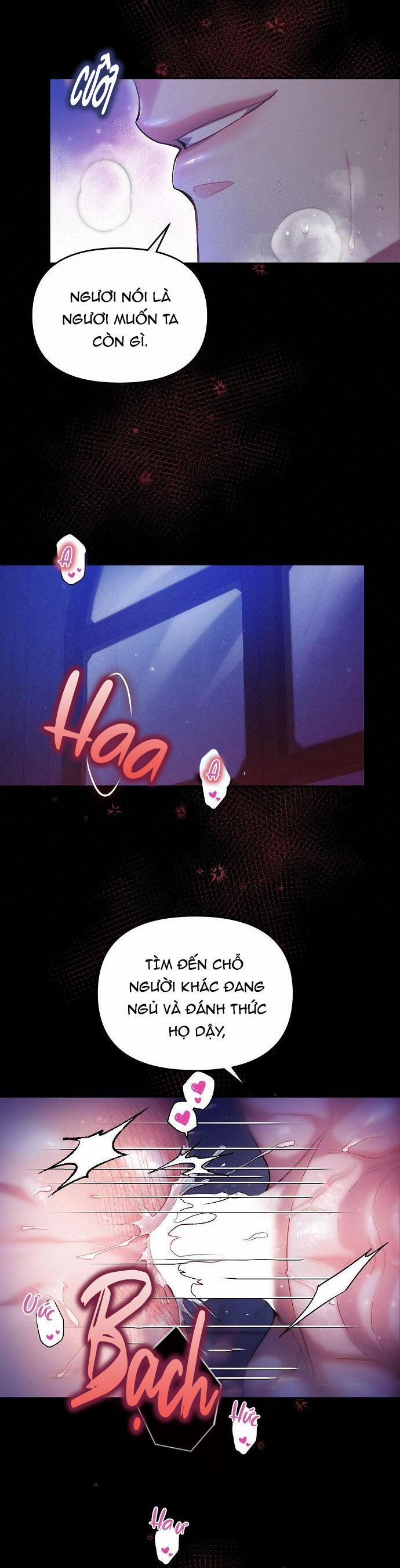 Cơn Mưa Ngọt Ngào 21 trang 26