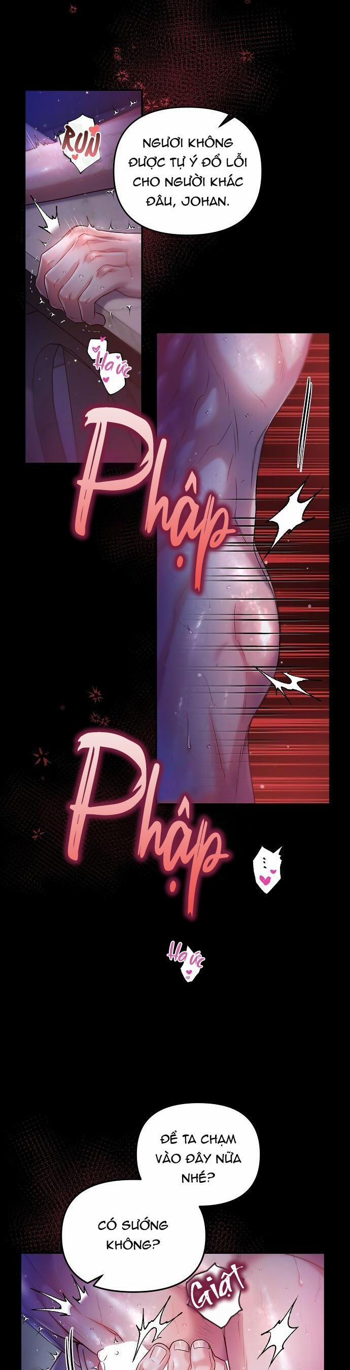 Cơn Mưa Ngọt Ngào 21 trang 27