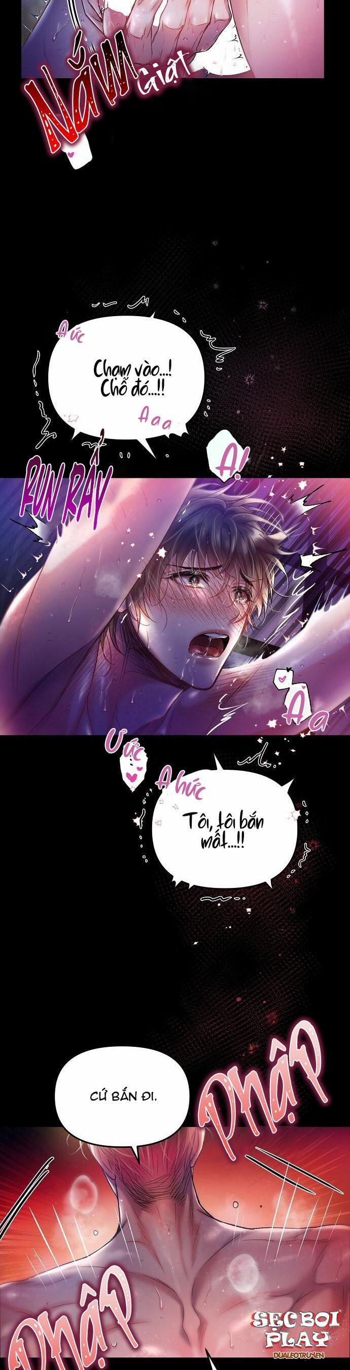 Cơn Mưa Ngọt Ngào 21 trang 28