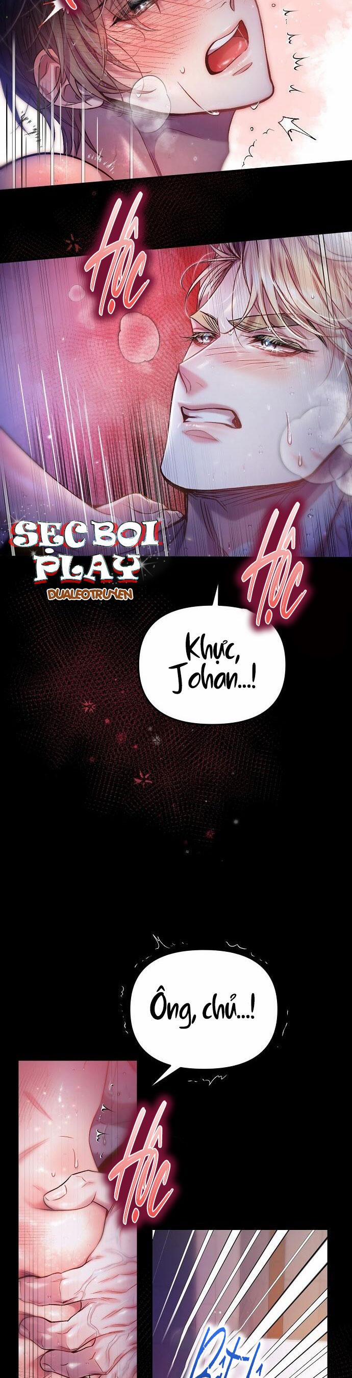 Cơn Mưa Ngọt Ngào 21 trang 3