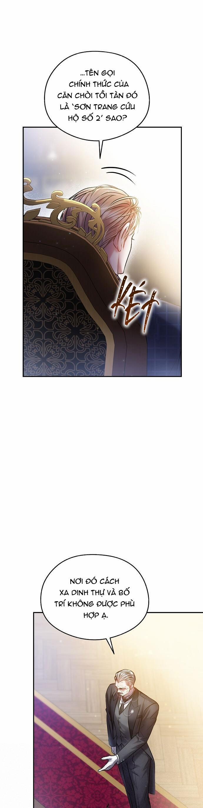 Cơn Mưa Ngọt Ngào 22 trang 10