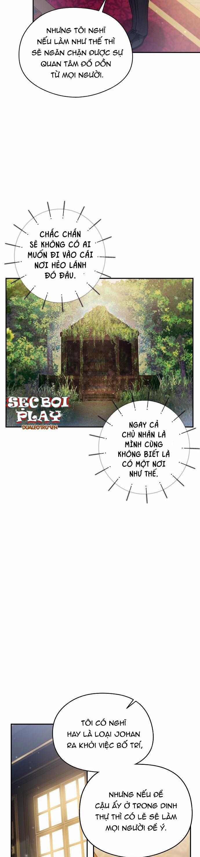 Cơn Mưa Ngọt Ngào 22 trang 11