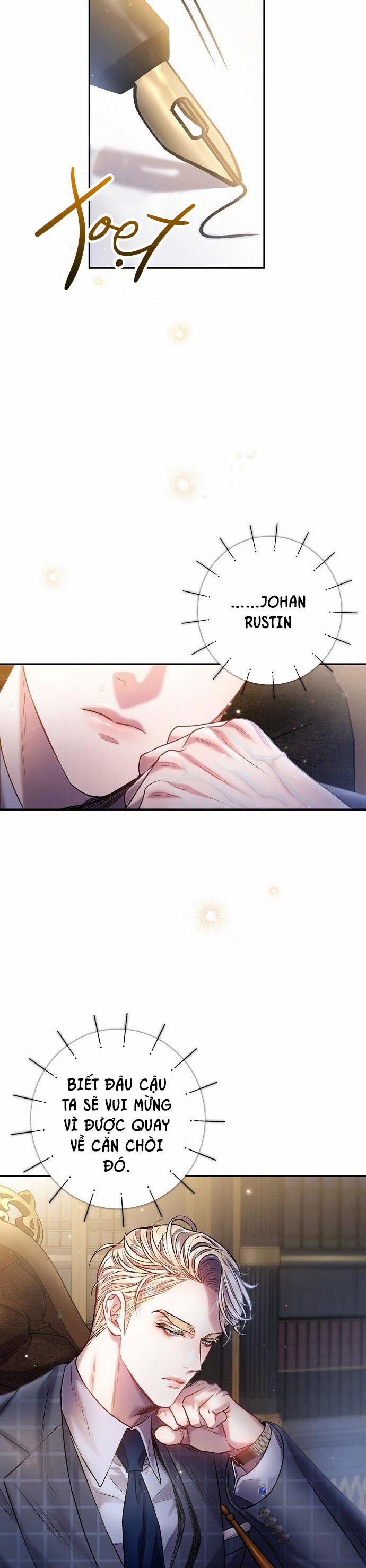 Cơn Mưa Ngọt Ngào 22 trang 14
