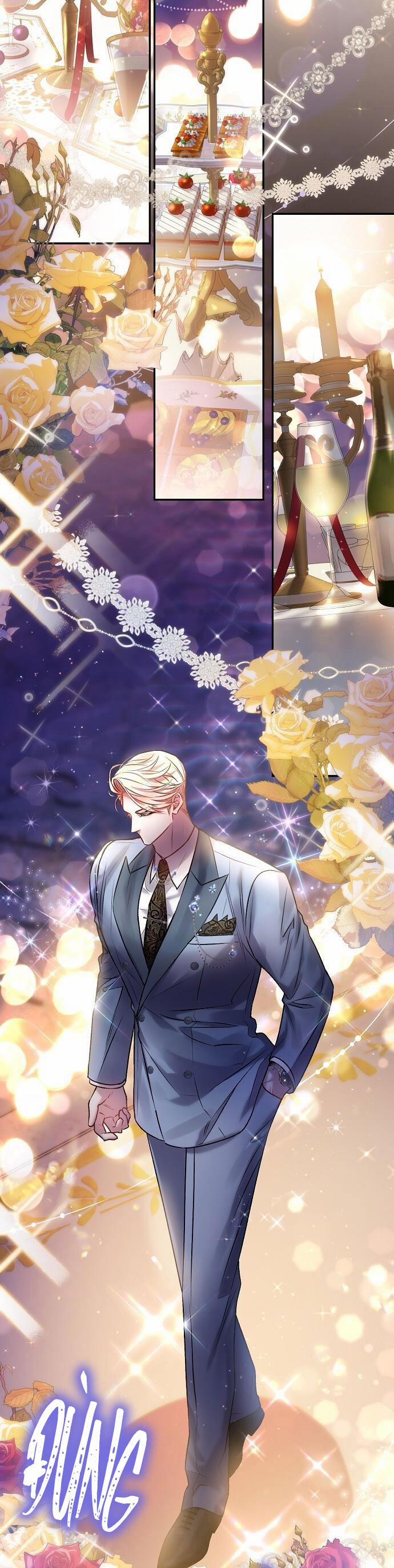 Cơn Mưa Ngọt Ngào 22 trang 18