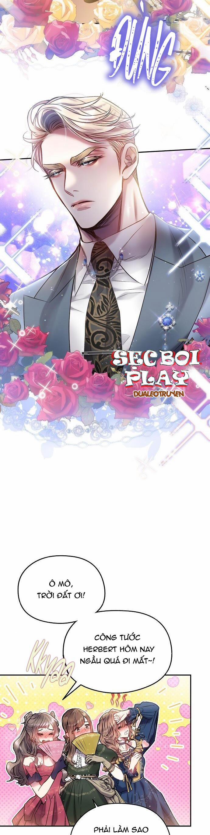 Cơn Mưa Ngọt Ngào 22 trang 19