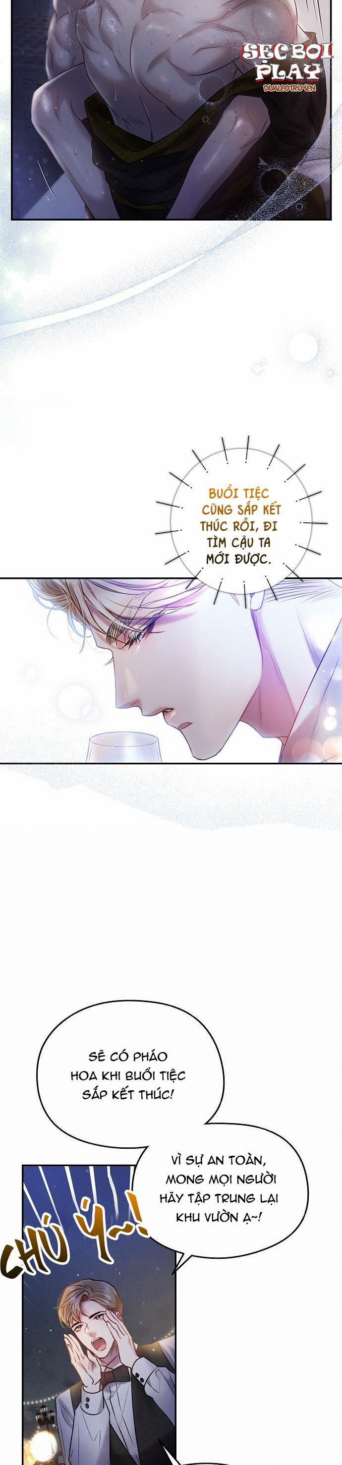 Cơn Mưa Ngọt Ngào 22 trang 25